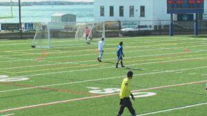 Boys Soccer v Carver 10.17.20
