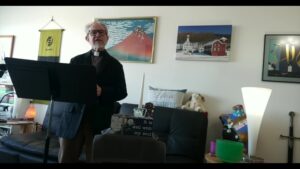 St Nicholas Service 2.21.21