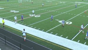 Girls JV Soccer v Cohasset 10.20.20