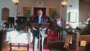 St Nicholas Service 12.6.20