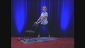 Chair Yoga with Kathy