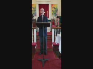 St Nicholas Worship Service 11.1.20