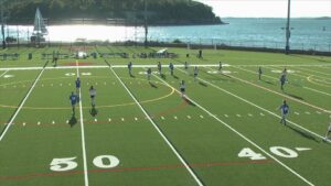 Girls JV Soccer v Middleboro 10.9.20