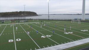 Girls JV Soccer v Norwell 10.27.20