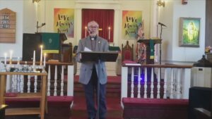 St Nicholas Service 11.22.20