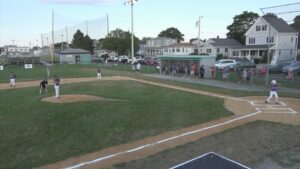 Hull Youth Baseball Season Opener