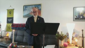 St. Nicholas Service 1.3.20