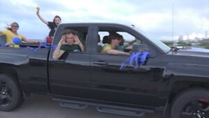 Class of 2020 Parade