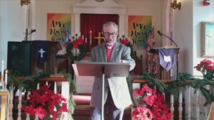 St Nicholas Service 12.13.20