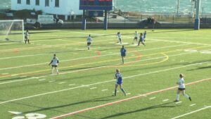Girls JV Soccer v Rockland 10.15.20