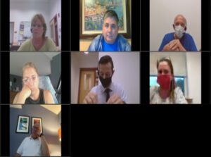 School Committee 9.10.20 GTM