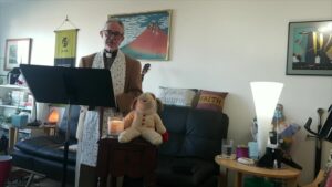 St. Nicholas Service 1.17.21