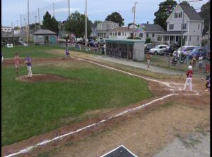 Hull Youth Baseball 8.13.20 Fire v Richardson