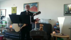 St Nicholas Service 1.31.21