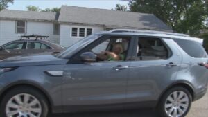 Barbara Lawlor’s Retirement Parade