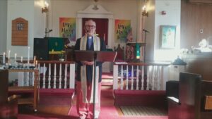 St. Nicholas Service 11.8.20