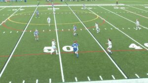 Girls JV Soccer v Abington 10.24.20
