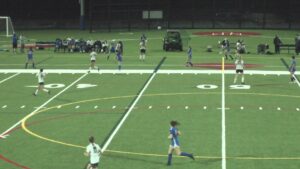 Lady Pirate v Cohasset 10.20.20