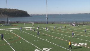 Boys JV Soccer v Norwell 10.31.20