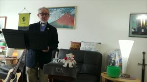 St Nicholas Service 2.14.21