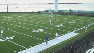 Girls Soccer v Middleboro 10.9.20