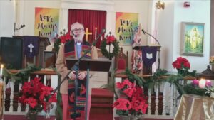 St Nicholas Service 12.27.20