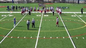 HHS Football vs Carver 3.20.21