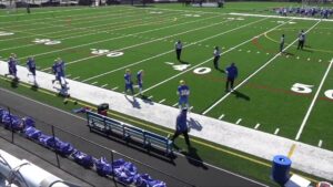 HHS Football v Norwell 3.13.21