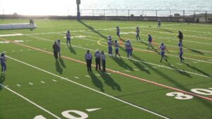 HHS Football v Holbrook 3.27.21