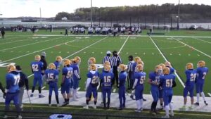 Hull Pirates v Rockland Bulldogs 4.22.21