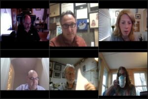 Board of Selectmen 3.31.21