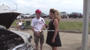 Nantasket Beach Car Show 2017 w/Jill DeCosta