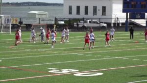 Lady Pirate LAX v N Quincy 5.11.21