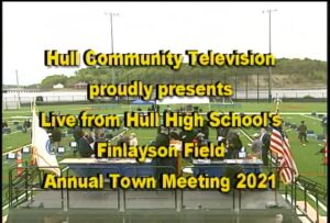 Annual Town Meeting 5.8.21