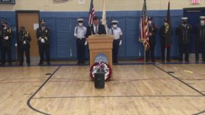 Memorial Day Ceremony & Dedications 2021