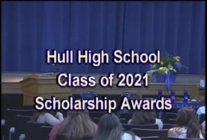 HHS Class of 2021 Scholarship