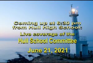 School Committee 6.21.21