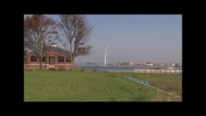 Exploring Peddocks Island