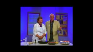 Cooking with Joyce & Ron