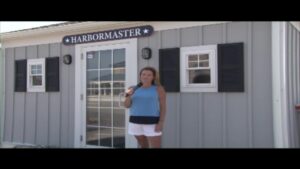 Harbormaster Kurt Bornheim