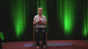 Chair Yoga 2 with Kathy Dunn