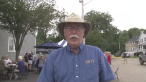 Senior Center Block Party 2021