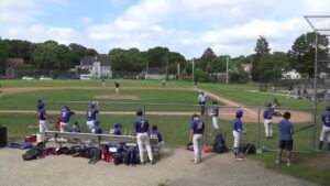 HHS Baseball Div 4 Tournament v SS Christian 6.21.21