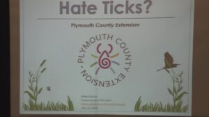 Senior Center Lecture: Ticks