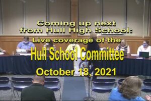 School Committee 10.18.21