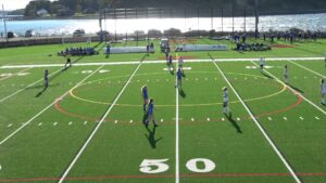 Girls Soccer v Rockland 10.20.21