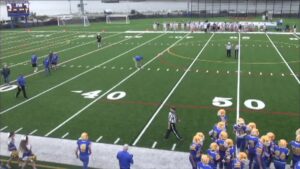 HHS Football v TriCounty Cougars 9.24.21