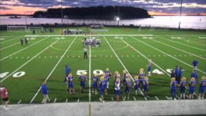 Hull High Football v Randolph 10.1.21