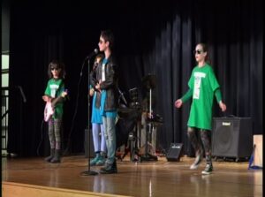 Jacobs School Talent Show 2017