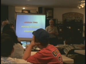 Boat Safety Course Week One